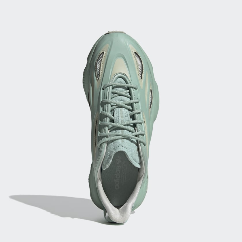 Wmns Adidas OZWEEGO Celox 'Hazy Green' - Image 5