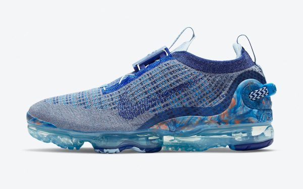 Nike Air VaporMax 2020 Flyknit 'Stone Blue'