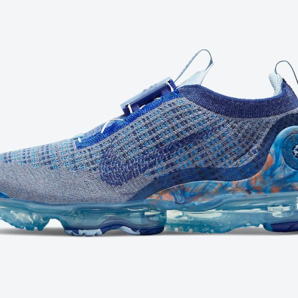 Nike Air VaporMax 2020 Flyknit 'Stone Blue'