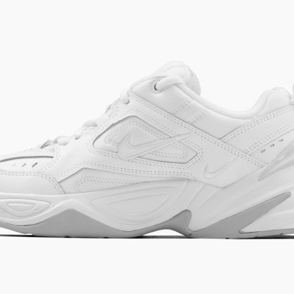Wmns Nike M2K Tekno 'Matte Silver'