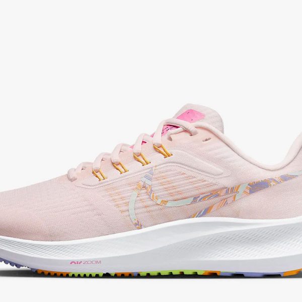 Wmns Nike Air Zoom Pegasus 39 Premium 'Light Soft Pink'