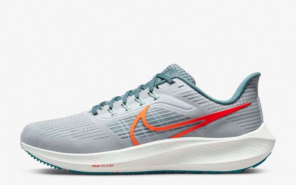 Nike Air Zoom Pegasus 39 'Pure Platinum Total Orange'
