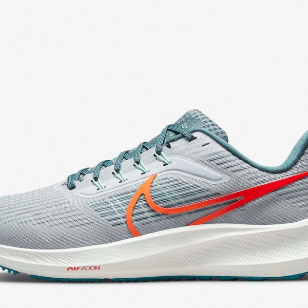 Nike Air Zoom Pegasus 39 'Pure Platinum Total Orange'