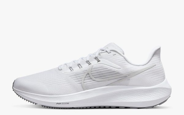 Nike Air Zoom Pegasus 39 'White Grey Fog'