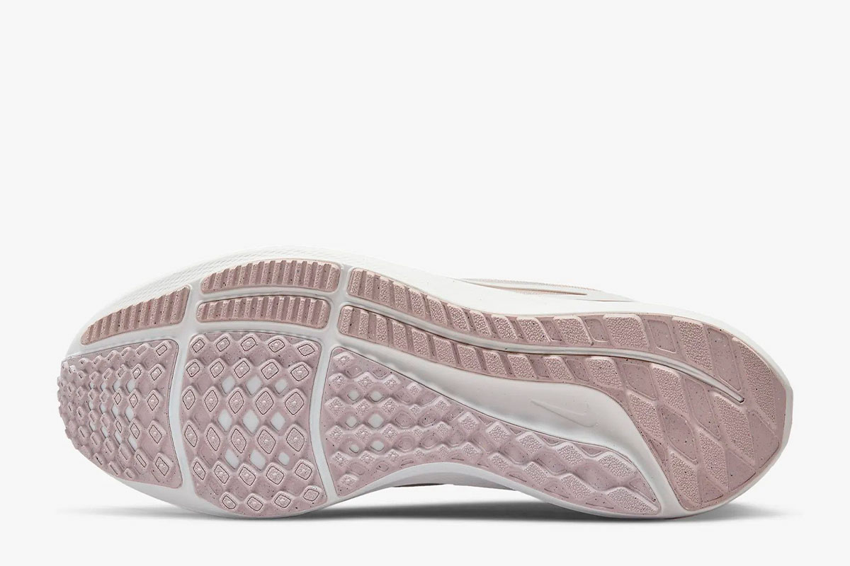 Wmns Nike Air Zoom Pegasus 39 'Pink Oxford Summit White' - Image 6