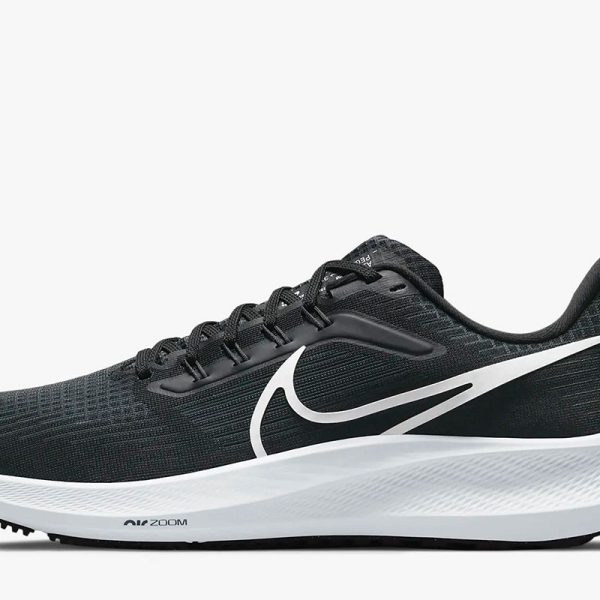 Nike Air Zoom Pegasus 39 'Black Dark Smoke Grey'
