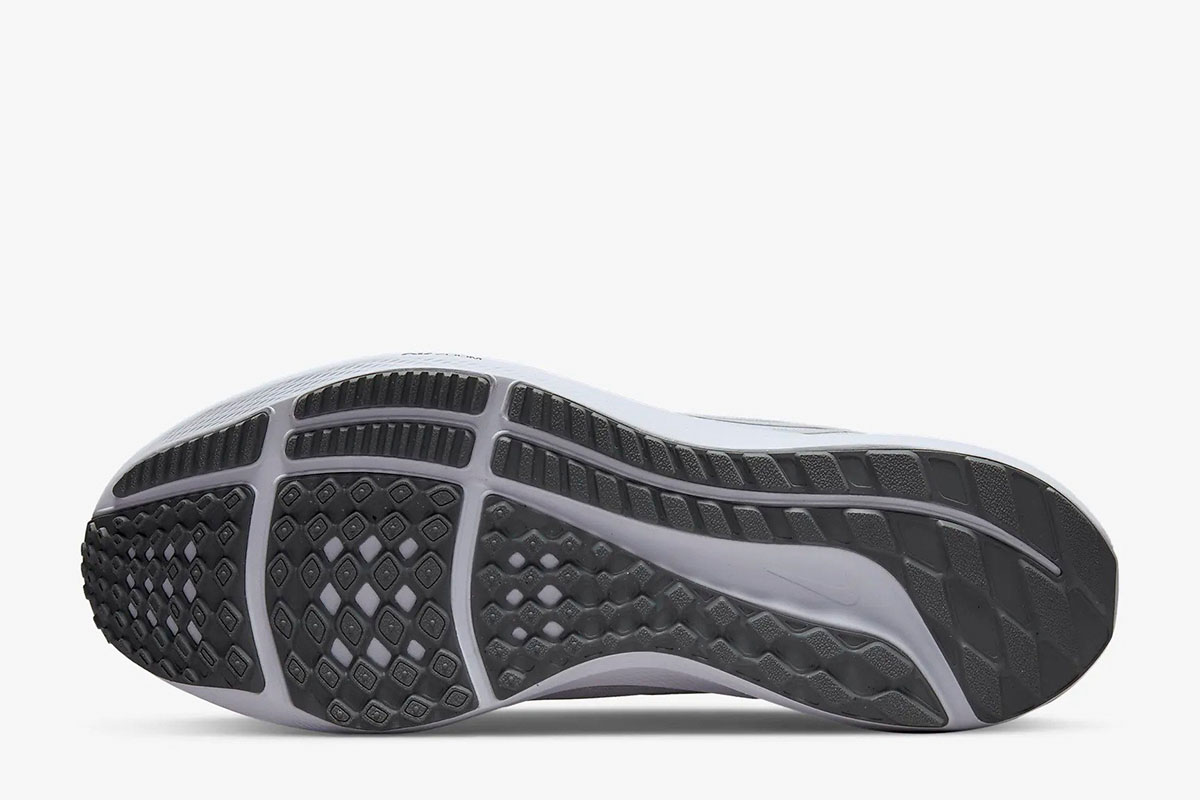 Nike Air Zoom Pegasus 39 'White Grey Fog' - Image 6