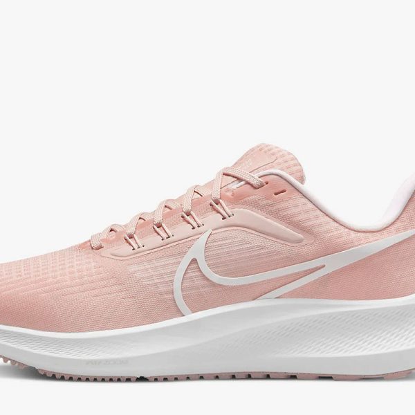 Wmns Nike Air Zoom Pegasus 39 'Pink Oxford Summit White'