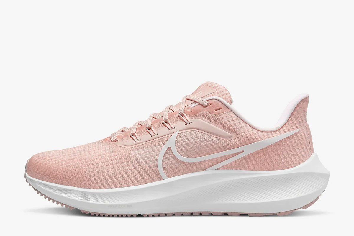Wmns Nike Air Zoom Pegasus 39 'Pink Oxford Summit White'
