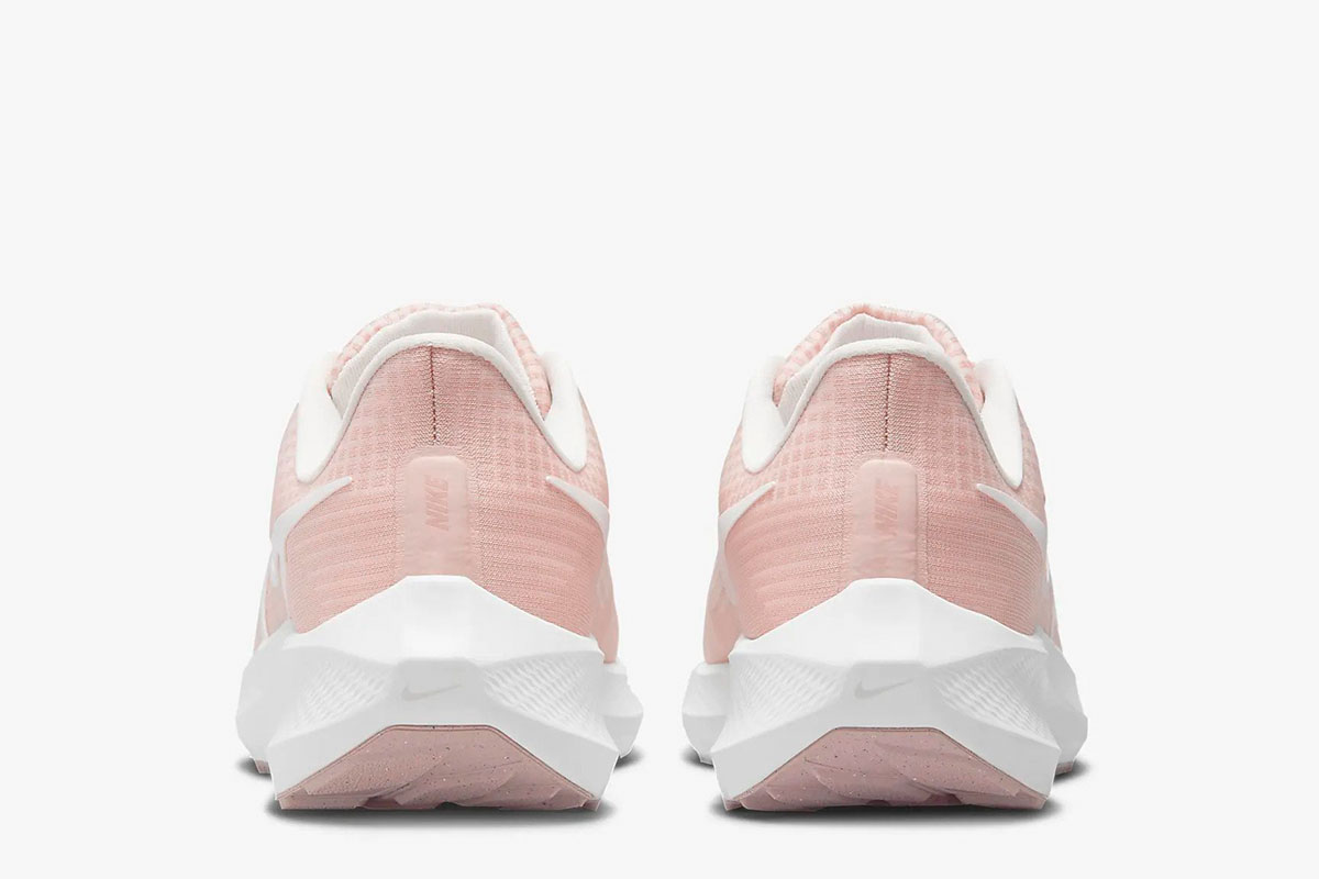 Wmns Nike Air Zoom Pegasus 39 'Pink Oxford Summit White' - Image 5