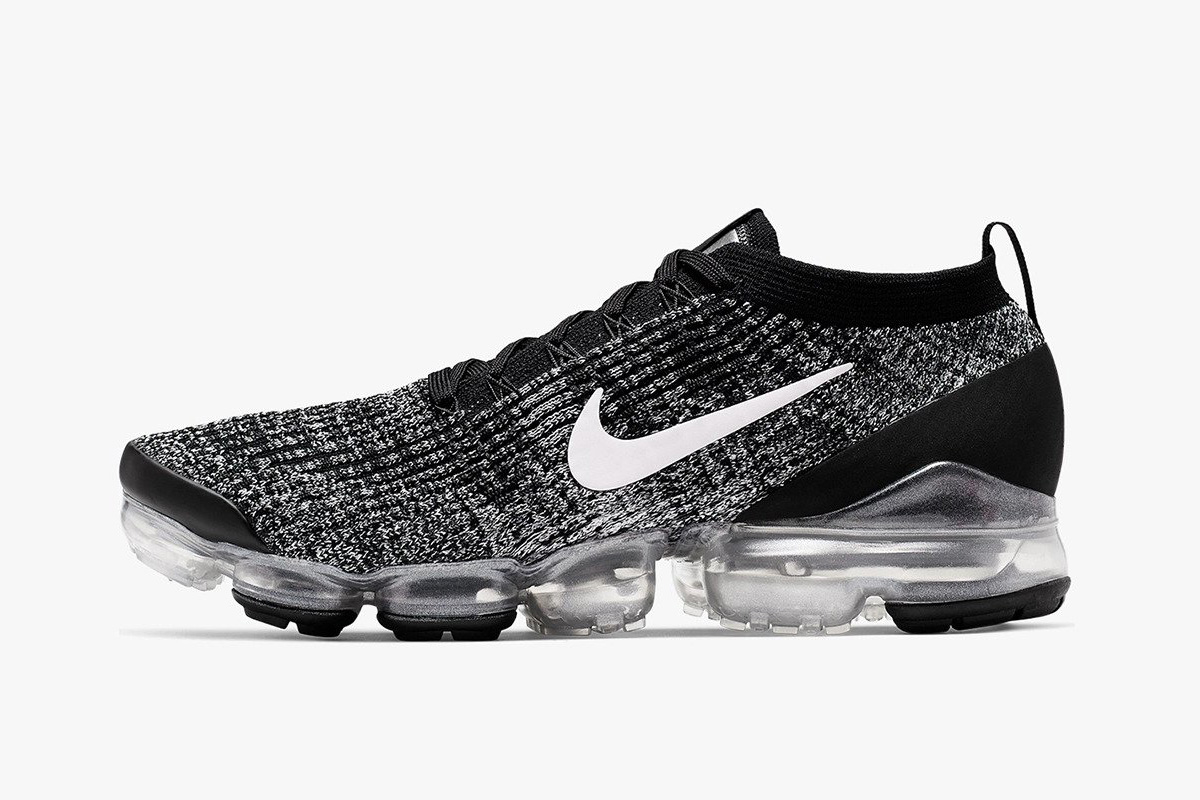 Nike Air VaporMax Flyknit 3 'Oreo'