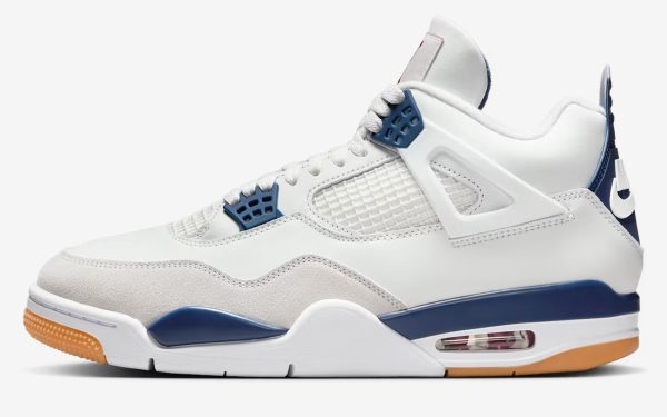 Nike SB x Air Jordan 4 Retro SP 'Navy'