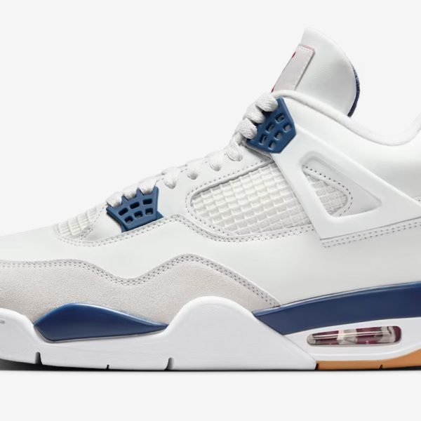 Nike SB x Air Jordan 4 Retro SP 'Navy'