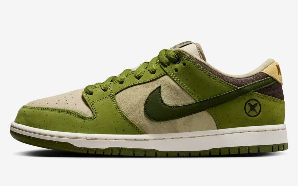 Yuto Horigome x Nike Dunk Low SB 'Matcha'