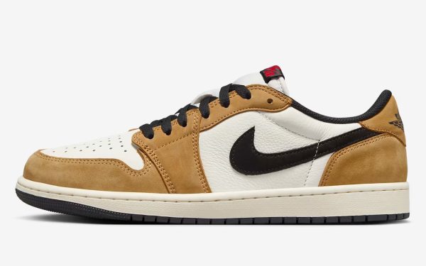 Air Jordan 1 Retro Low OG 'Rookie of the Year'