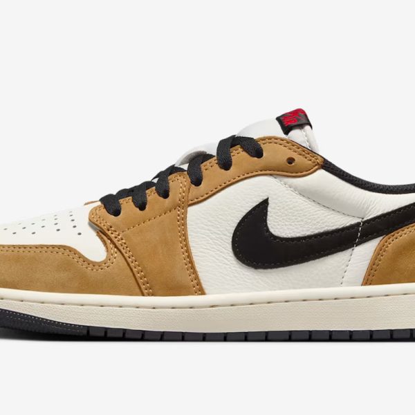 Air Jordan 1 Retro Low OG 'Rookie of the Year'