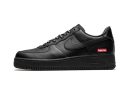 Supreme x Nike Air Force 1 Low 'Box Logo - Black'