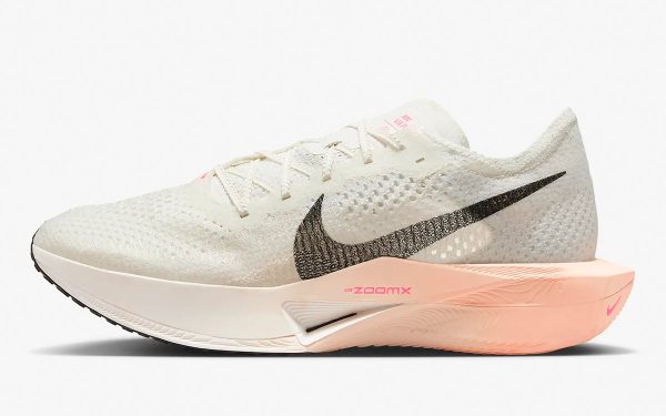 Nike ZoomX VaporFly Next% 3 'Sail Crimson Tint'
