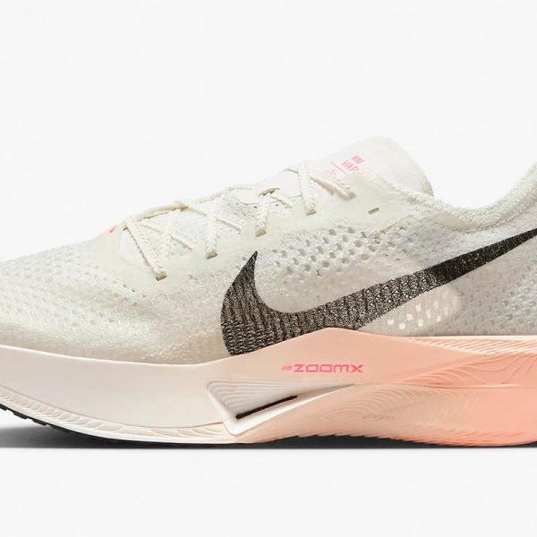 Nike ZoomX VaporFly Next% 3 'Sail Crimson Tint'