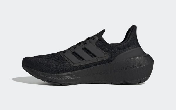 Adidas UltraBoost 23 Light 'Triple Black'