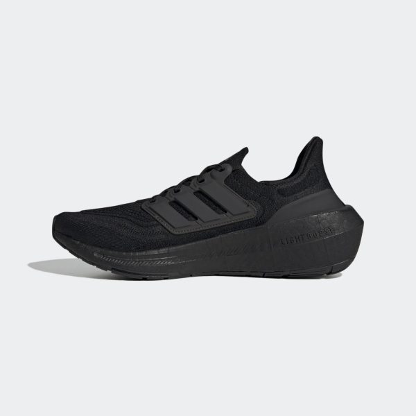 Adidas UltraBoost 23 Light 'Triple Black'