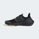 Adidas UltraBoost 22 'Black Solar Yellow'