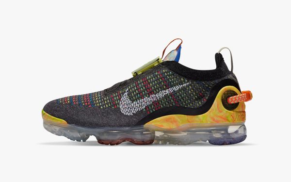 Nike Air VaporMax 2020 Flyknit 'Iron Grey'