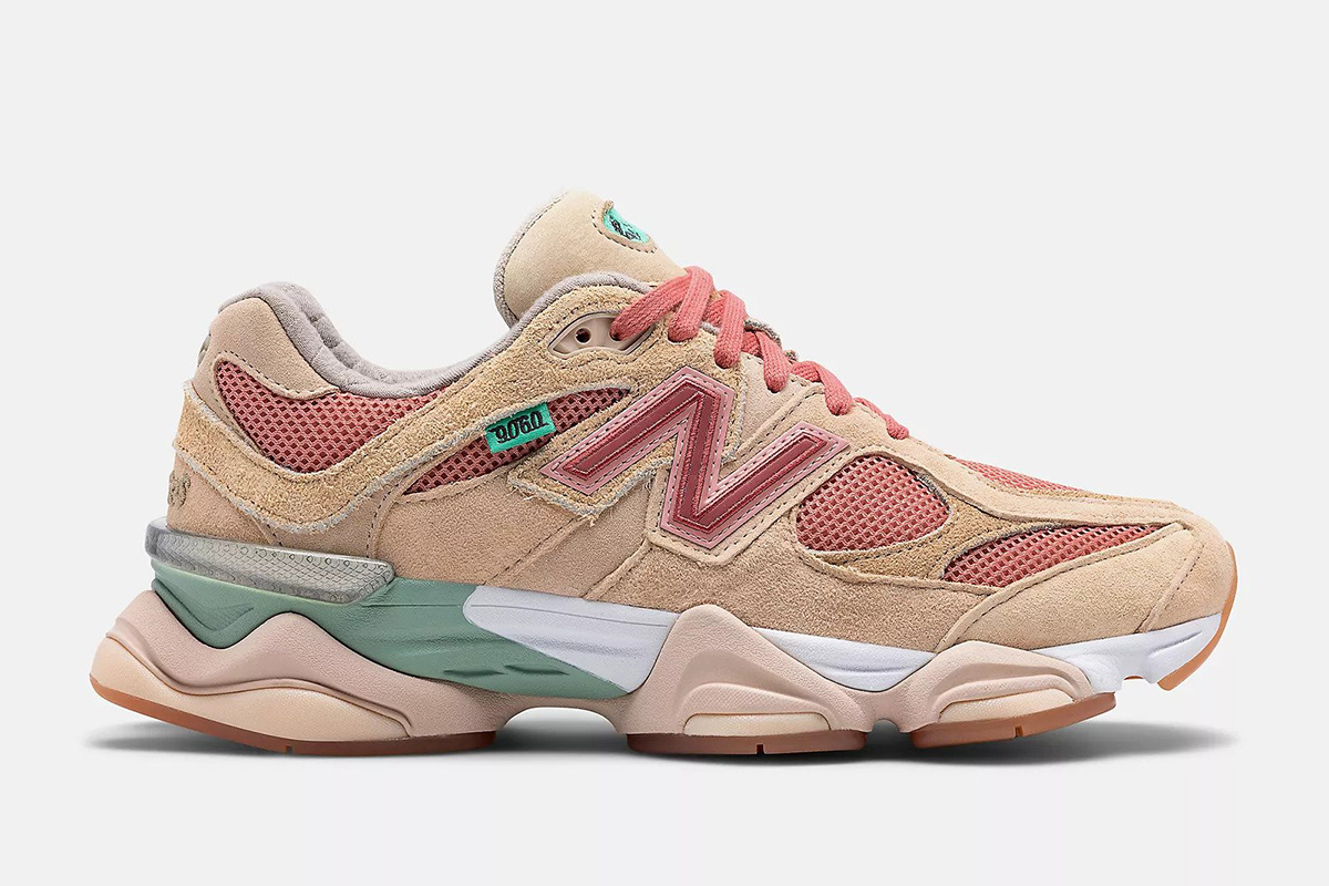 Joe Freshgoods x New Balance 9060 'Penny Cookie Pink' - Image 2