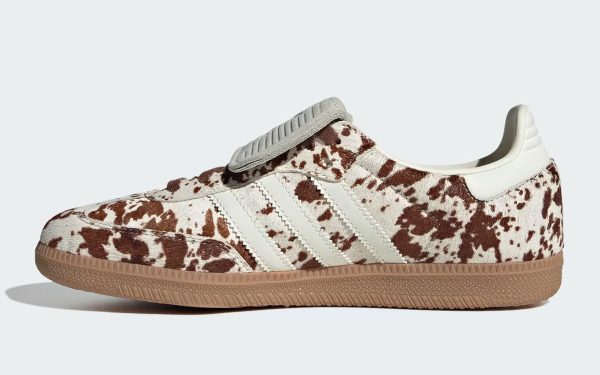 Wmns Adidas Samba LT 'Cow Print Pack - Brown'