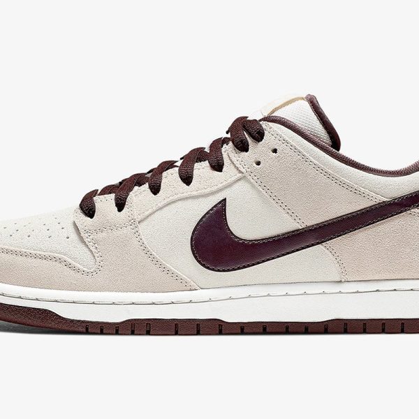 Nike Dunk Low Pro SB 'Desert Sand Mahogany'