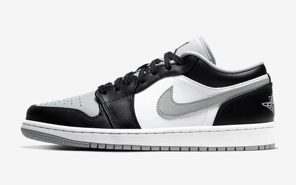 Air Jordan 1 Low 'Smoke Grey'