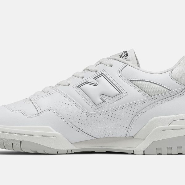 New Balance 550 'White Grey'