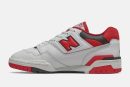 New Balance 550 'White Team Red'