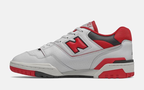 New Balance 550 'White Team Red'
