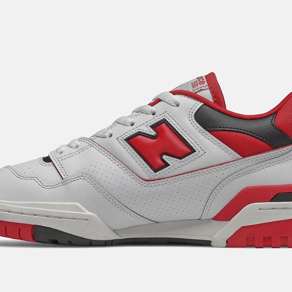 New Balance 550 'White Team Red'