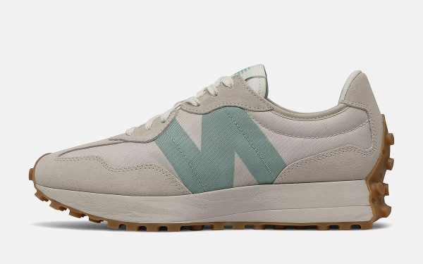 Wmns New Balance 327 'Moonbeam Storm Blue'