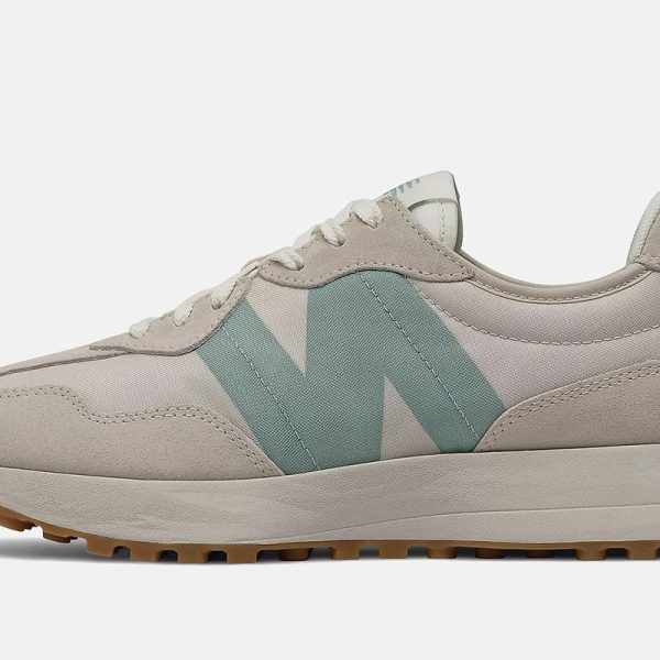 Wmns New Balance 327 'Moonbeam Storm Blue'