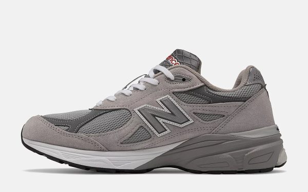 New Balance 990v3 Made in USA 'Grey'