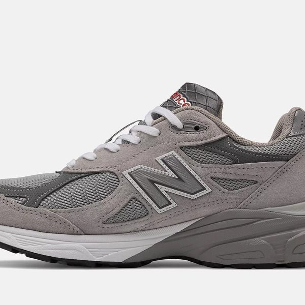 New Balance 990v3 Made in USA 'Grey'