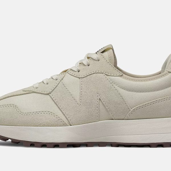 Wmns New Balance 327 'Beige Sea Salt'