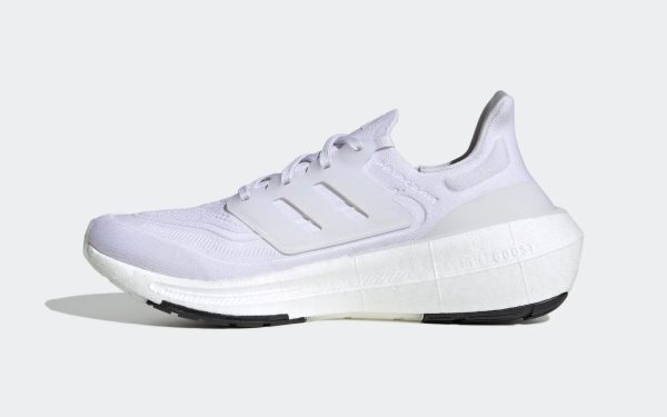 Adidas UltraBoost 23 Light 'Triple White'