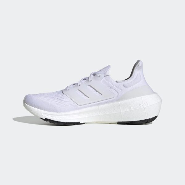 Adidas UltraBoost 23 Light 'Triple White'