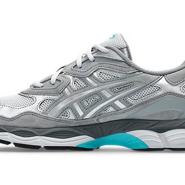 ASICS Gel NYC 'Glacier Grey Steel Grey'
