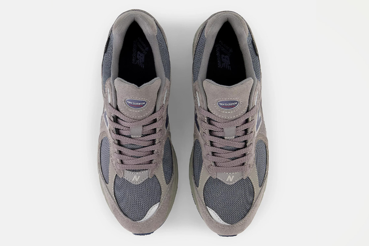 New Balance 2002RX 'Castlerock Natural Indigo' - Image 4