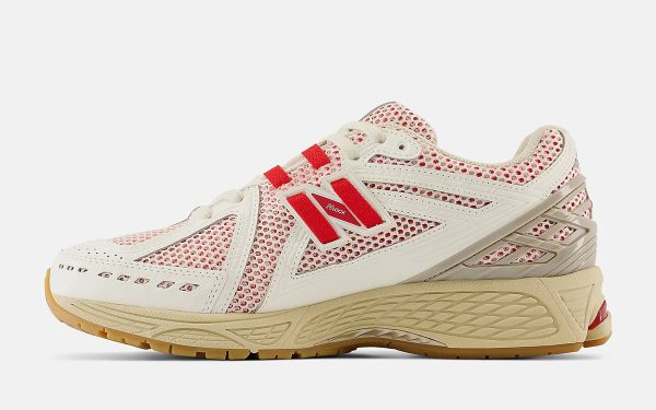 New Balance 1906R 'Sea Salt True Red'