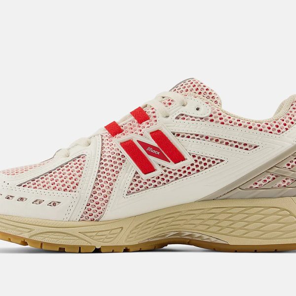 New Balance 1906R 'Sea Salt True Red'