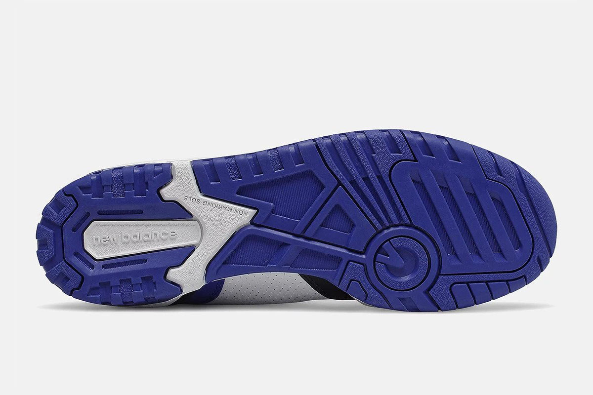New Balance 550 'Shifted Sport Pack - Team Royal' - Image 4