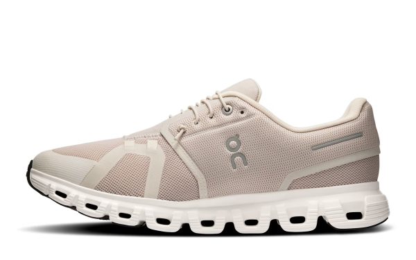 ON Cloud 6 'Pearl White'