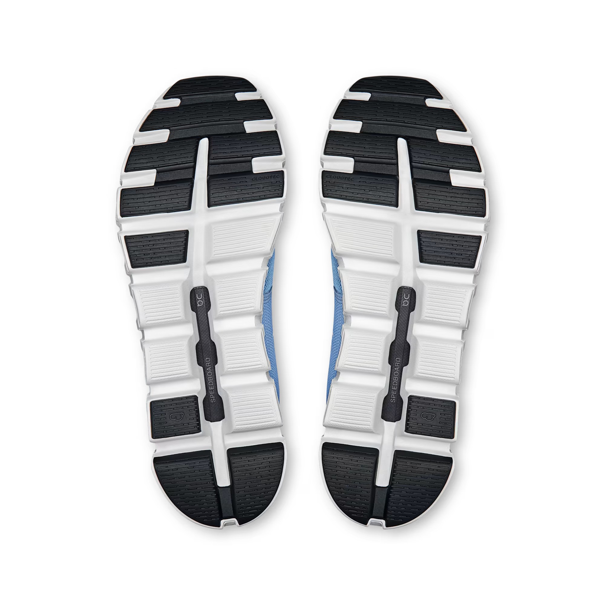 ON Cloud 6 'Chambray White' - Image 6