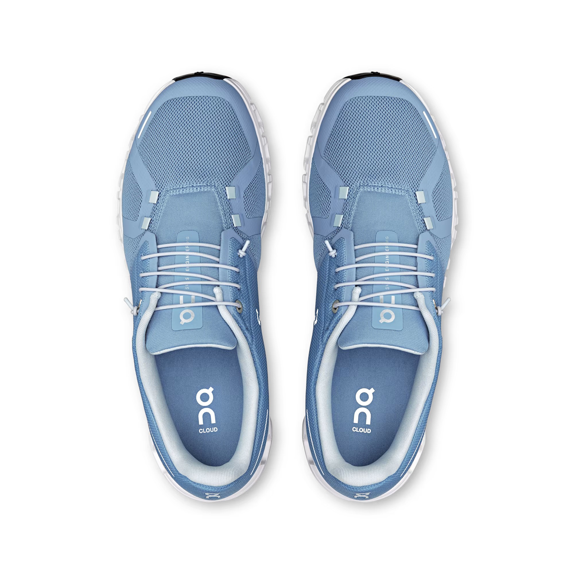 ON Cloud 6 'Chambray White' - Image 4